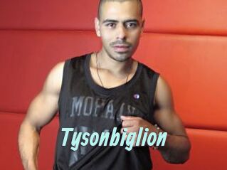 tysonbiglion Ton Show