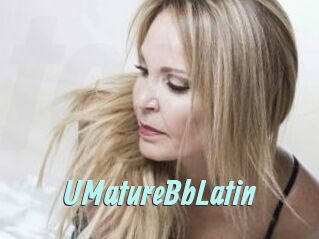 UMatureBbLatin