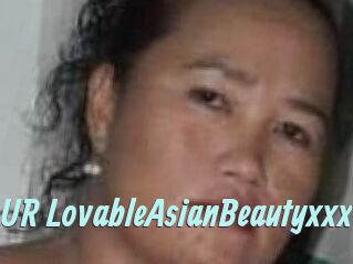 UR_LovableAsianBeautyxxx