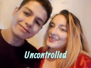 Uncontrolled