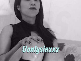 Uonlysinxxx