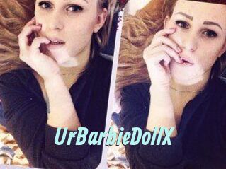 UrBarbieDollX