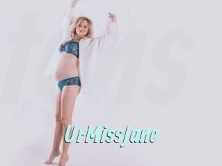 UrMissJane