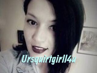 Ursquirtgirll4u