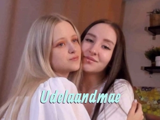 Udelaandmae