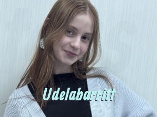 Udelabarritt