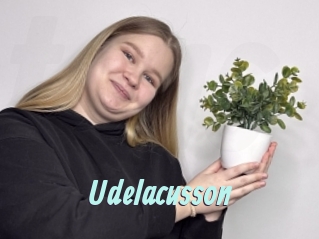 Udelacusson