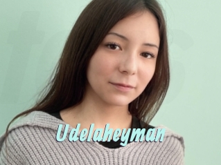 Udelaheyman