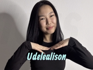 Udelealison