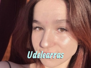 Udelearras
