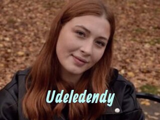 Udeledendy