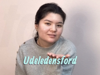 Udeledensford