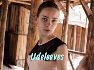 Udeleeves