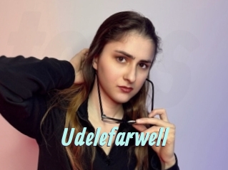 Udelefarwell