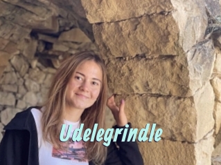 Udelegrindle