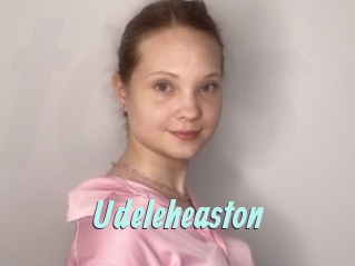 Udeleheaston