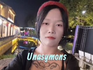 Unasymons