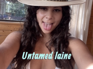 Untamed_laine