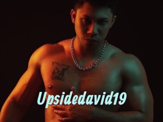 Upsidedavid19