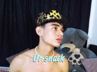 ur_snack Ton Show