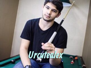 Urcutealex