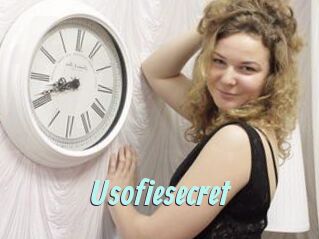 Usofiesecret