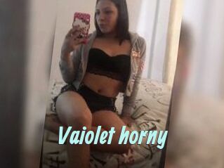Vaiolet_horny