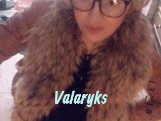 Valaryks