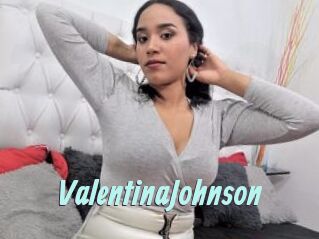 ValentinaJohnson
