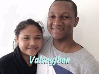 ValenyJhon