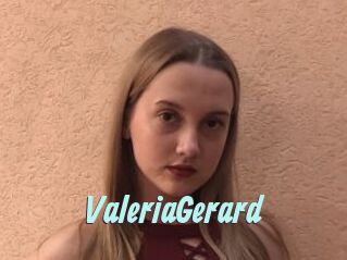 ValeriaGerard