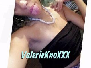 ValerieKnoXXX
