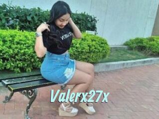 Valerx27x