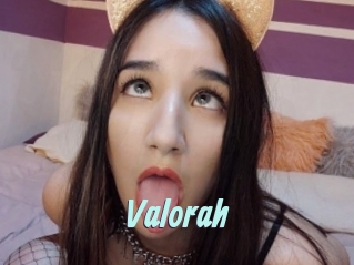 Valorah Ton Show