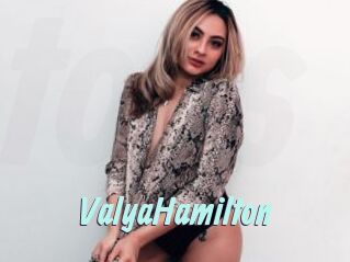 ValyaHamilton