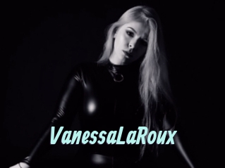 VanessaLaRoux Ton Show