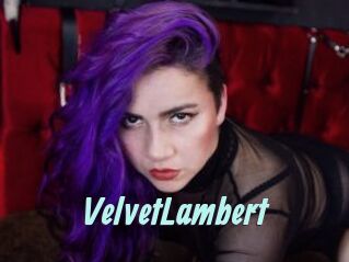 VelvetLambert Ton Show