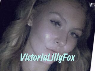 VictoriaLillyFox