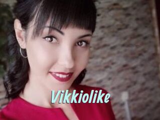 Vikkiolike
