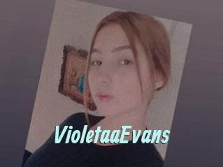 VioletaaEvans Ton Show
