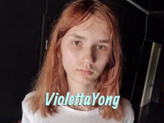 ViolettaYong