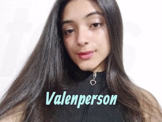 Valenperson