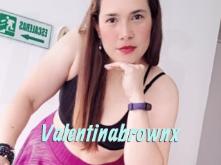 Valentinabrownx