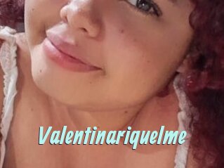 Valentinariquelme