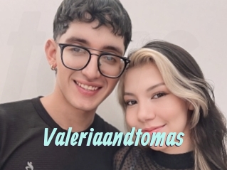 valeriaandtomas Ton Show