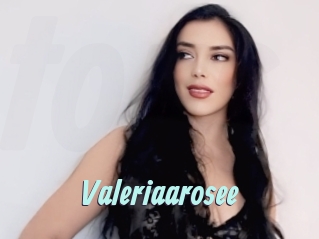 Valeriaarosee
