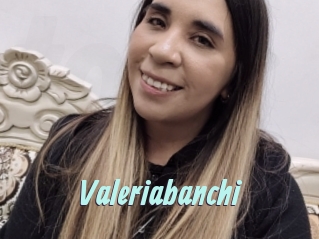 Valeriabanchi