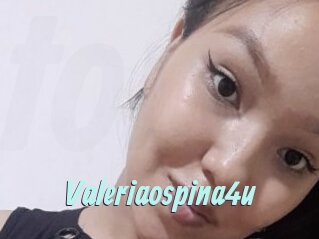 Valeriaospina4u