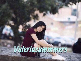 Valeriasummmers