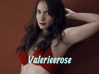 Valerieerose